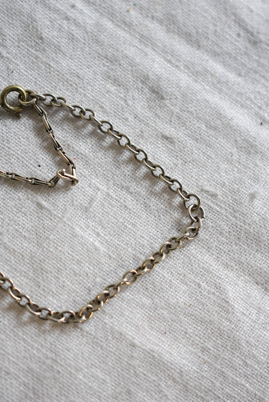 Dainty 925 silver bracelet