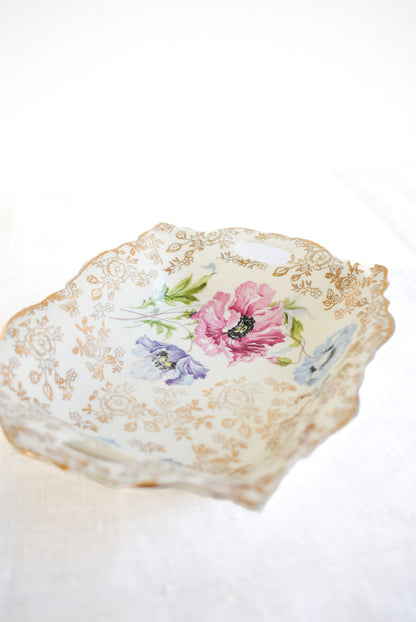 Vintage James Kent Old Foley Chinarita regal trinket dish