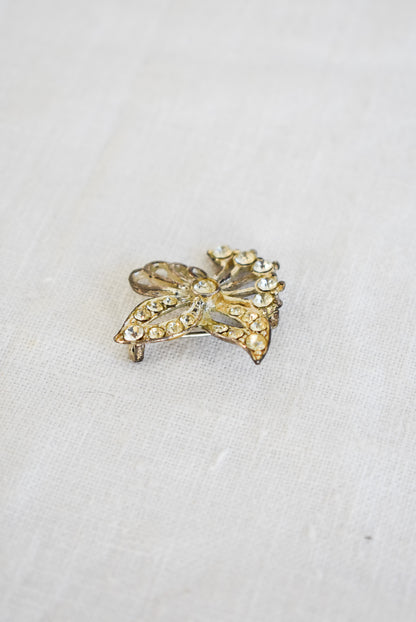 Vintage art deco brooch