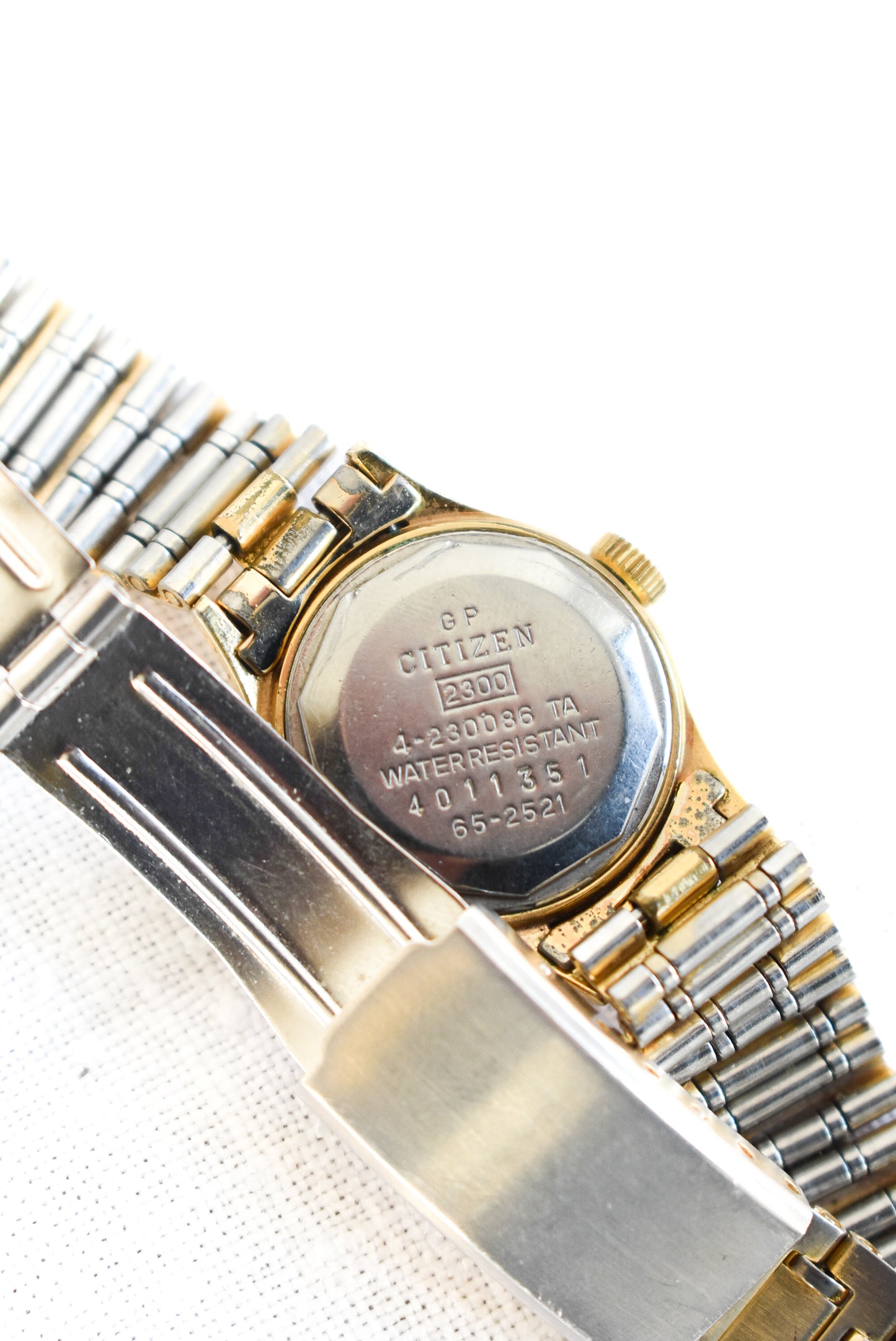 Citizen 17 Jewels watch