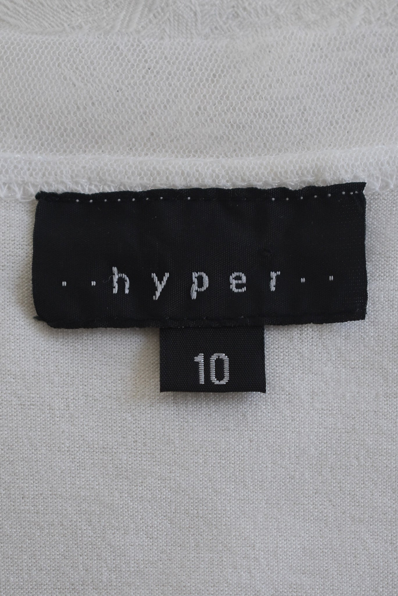 Hyper NZ made blouse, 10