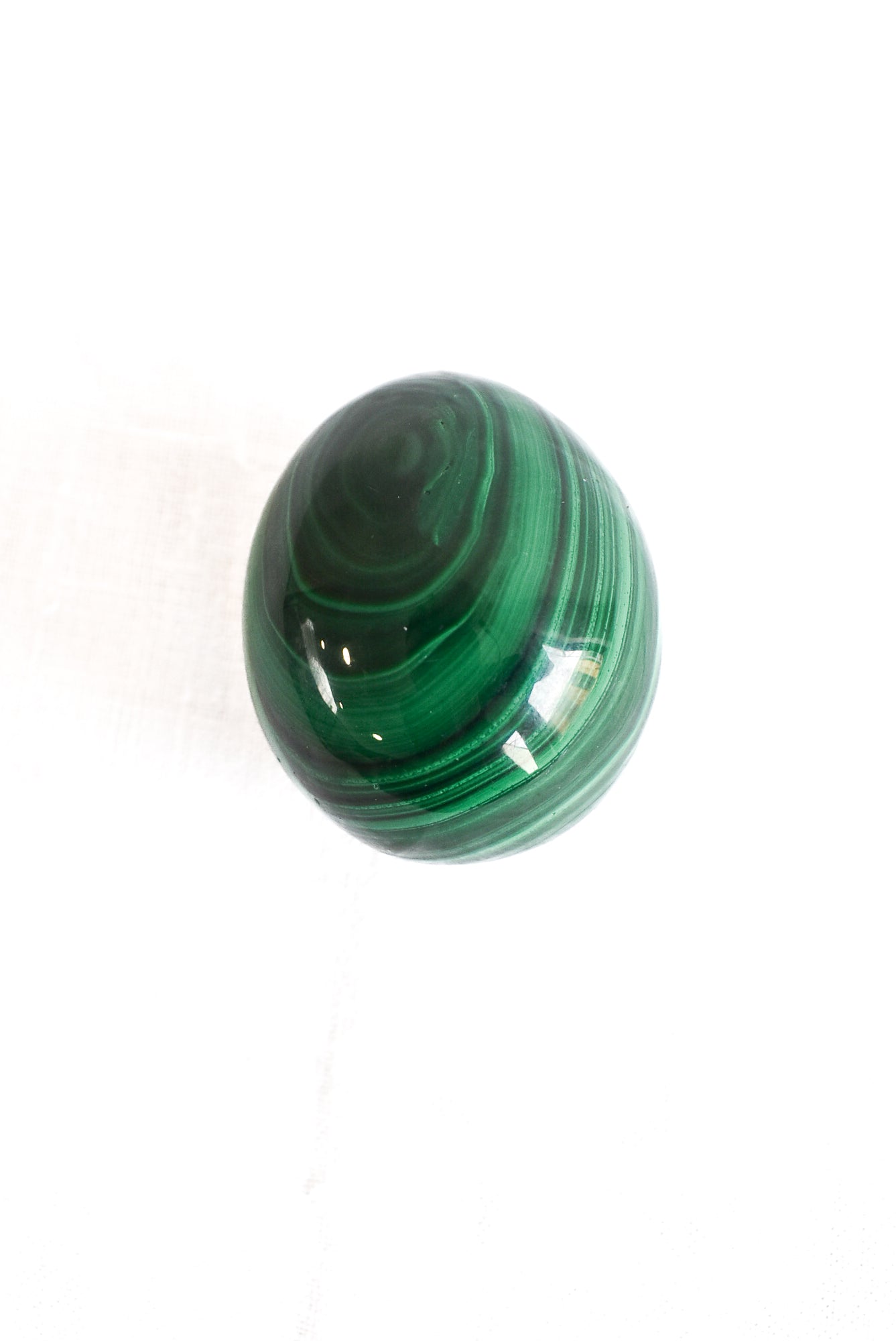 Malachite egg