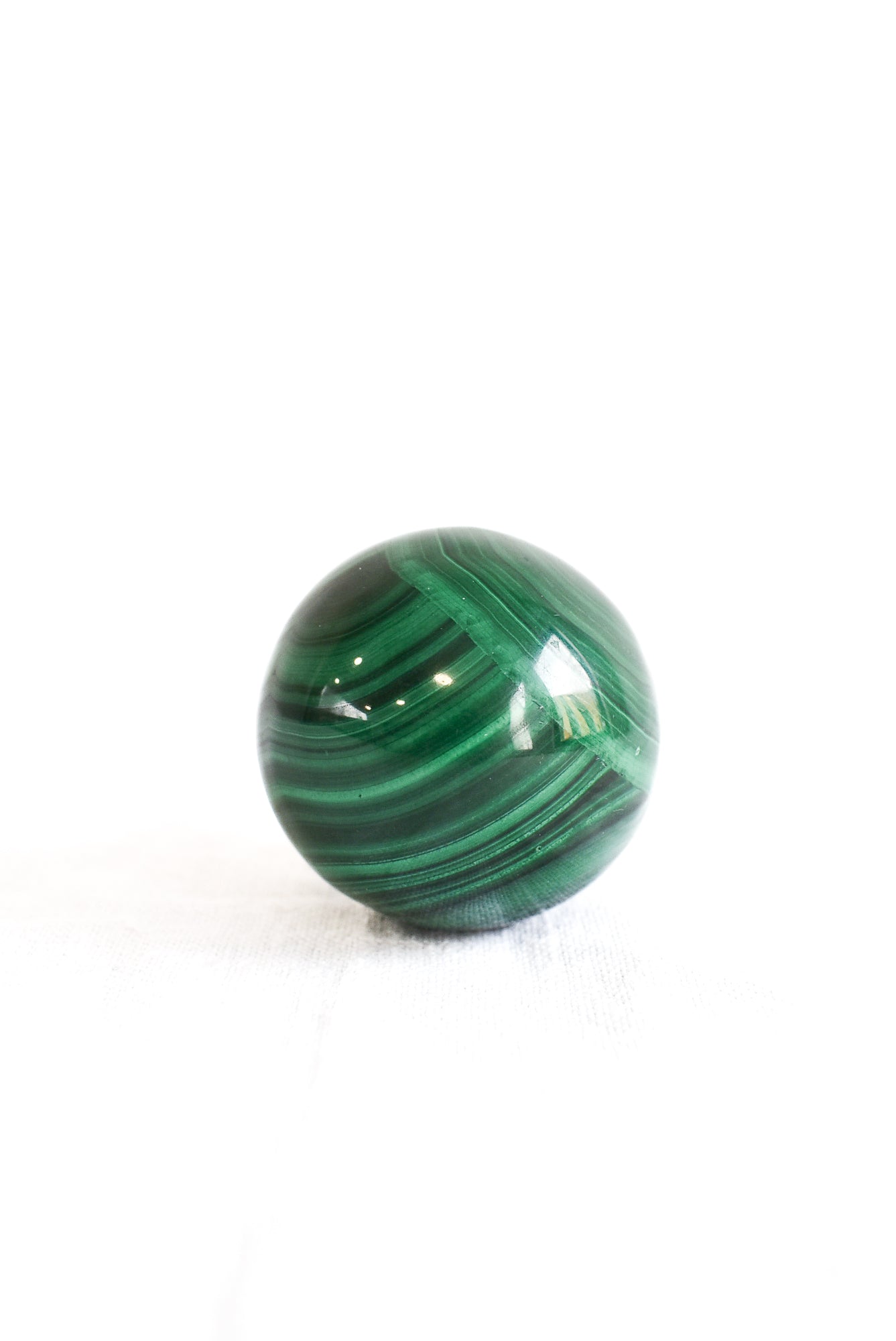 Malachite egg