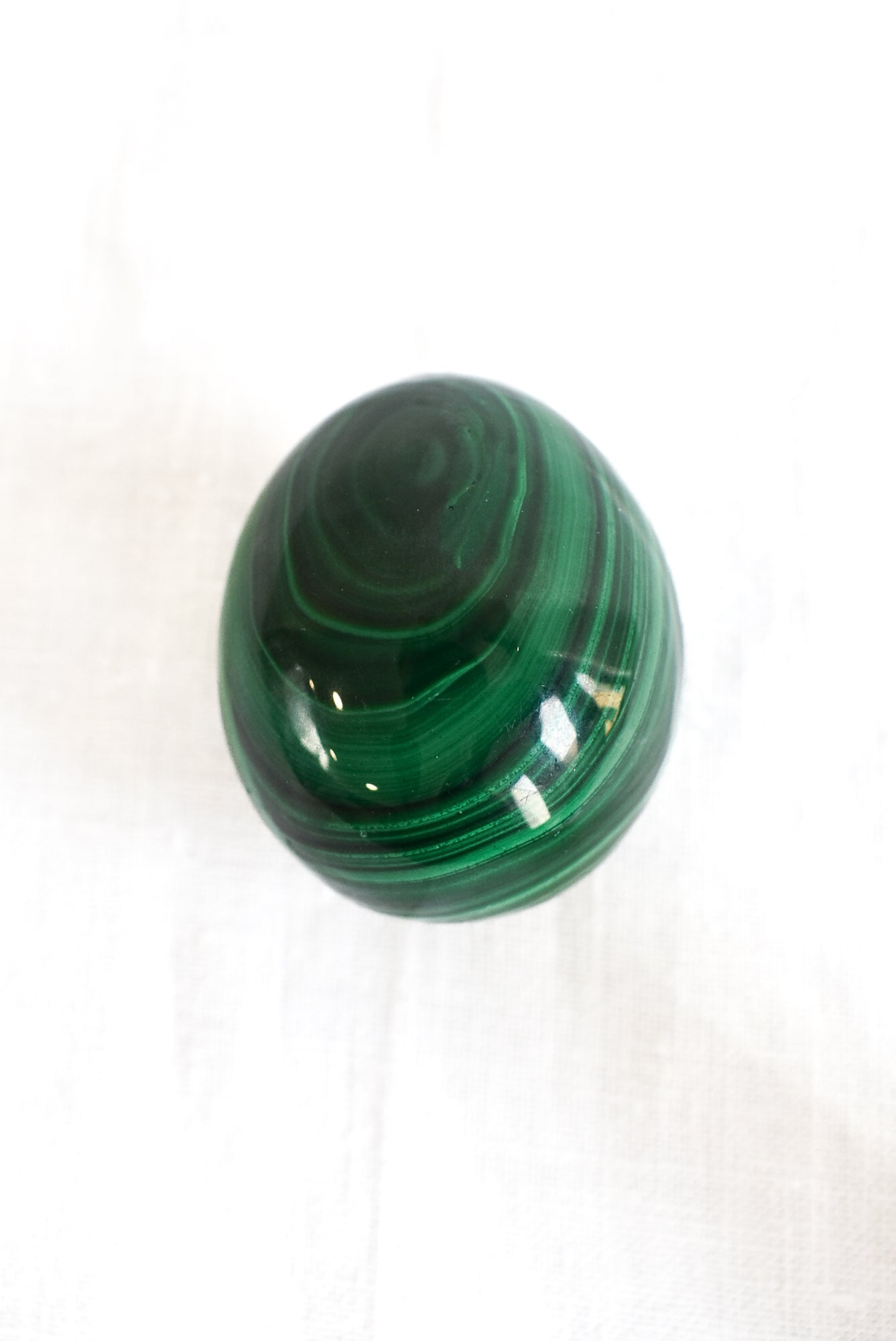 Malachite egg