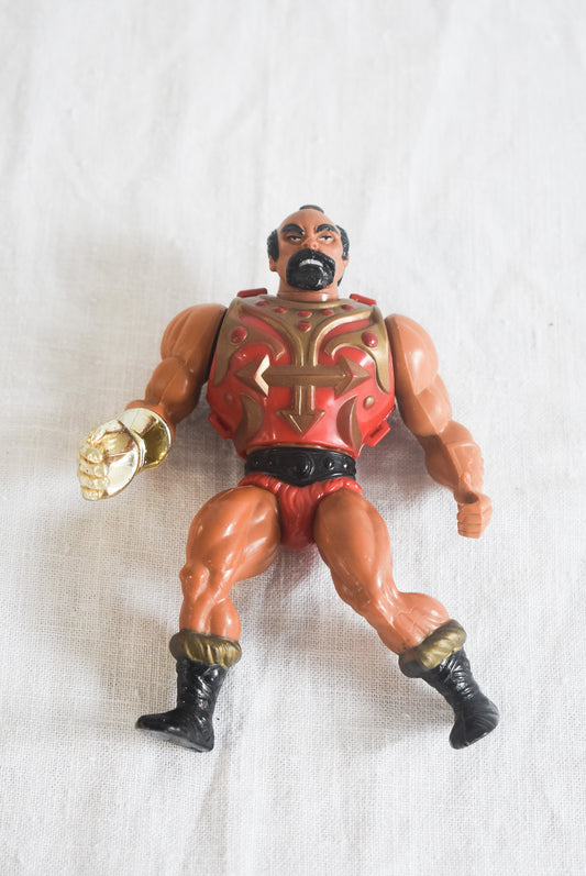 Vintage 1983 Mattel He Man Jitsu action figure