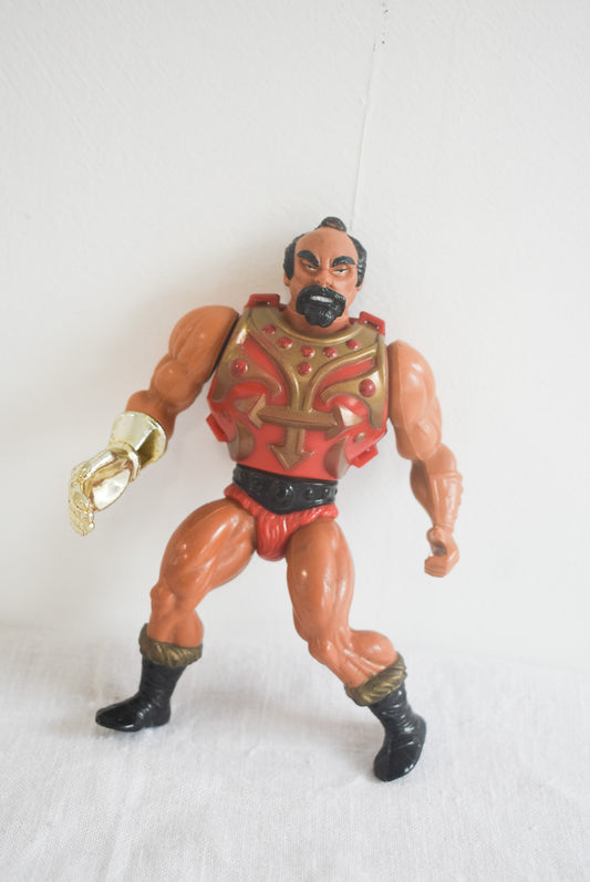 Vintage 1983 Mattel He Man Jitsu action figure