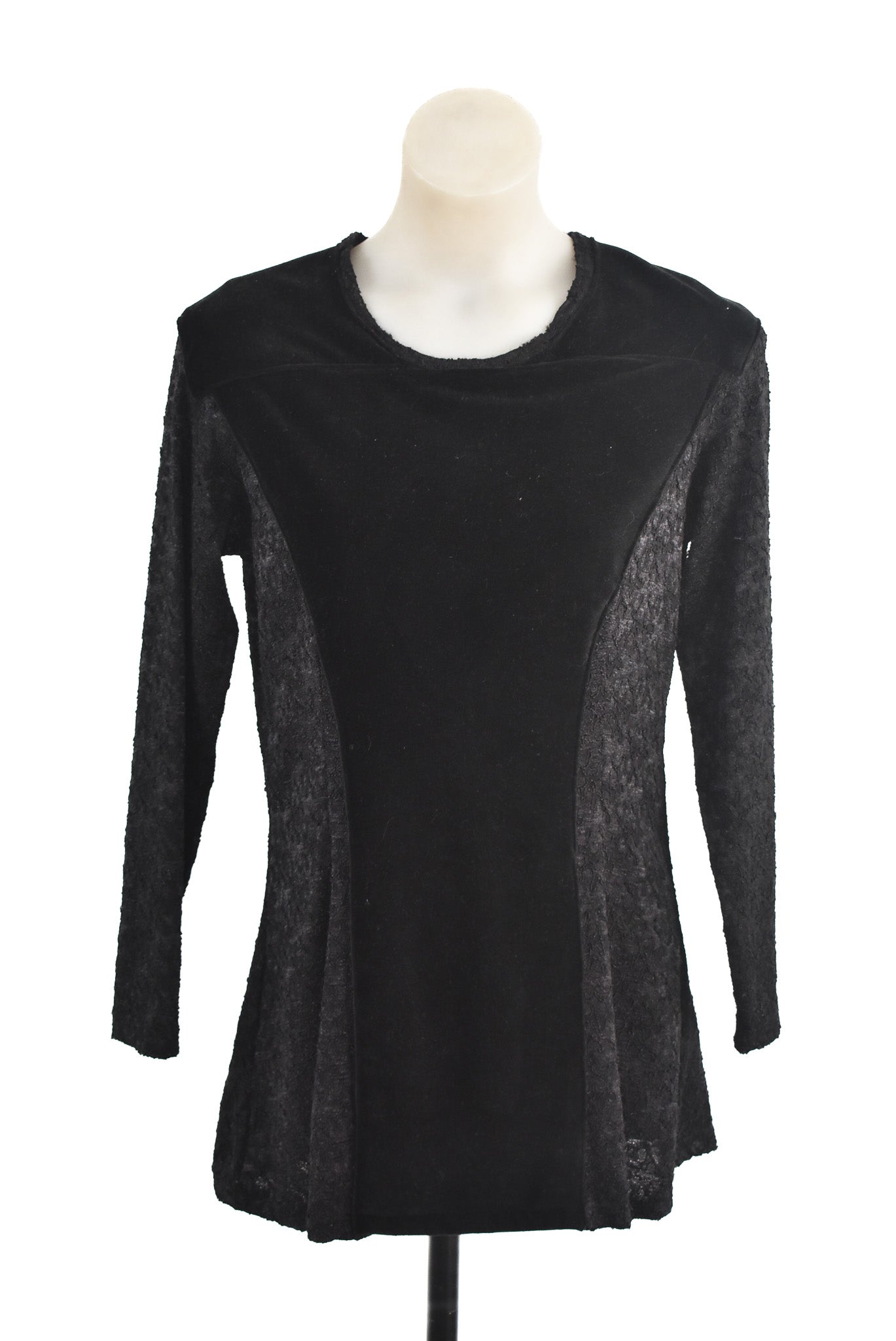 Joanna Morgan NZ made little black dress, M