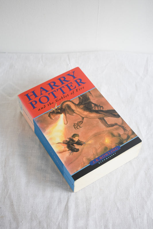 Harry Potter and the Goblet of Fire