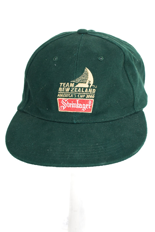 Team NZ 2000 Americas Cup Steinlager cap