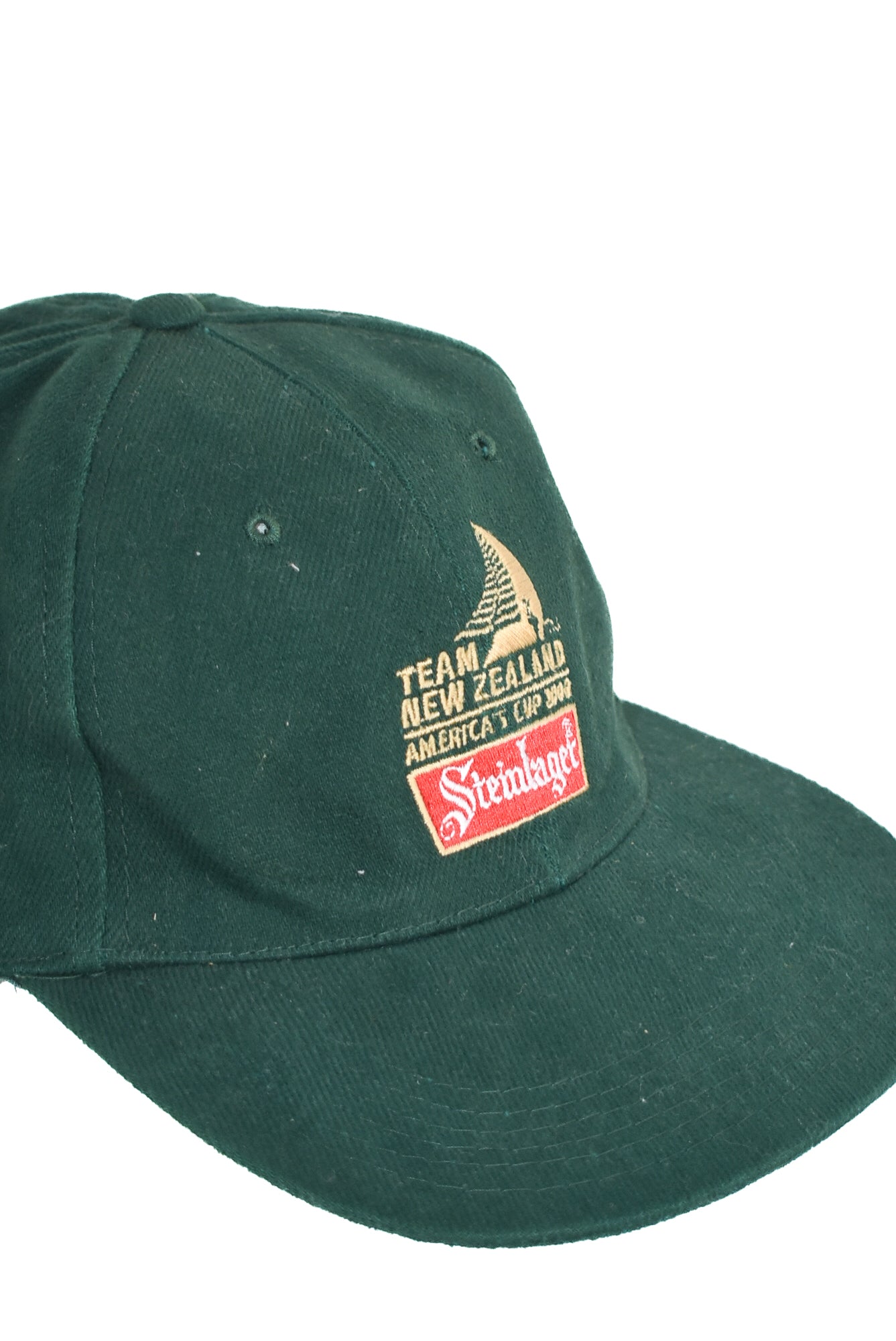 Team NZ 2000 Americas Cup Steinlager cap