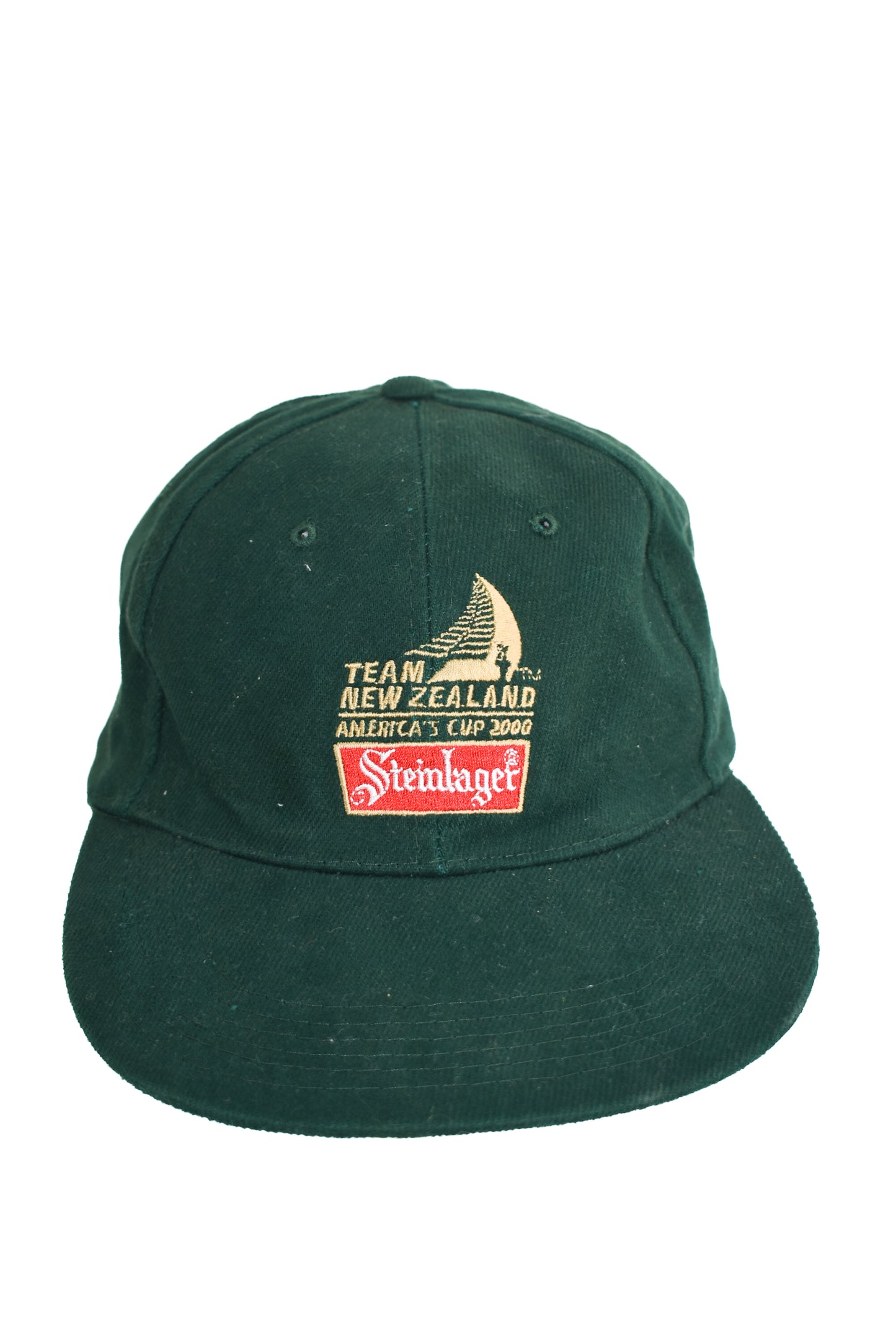 Team NZ 2000 Americas Cup Steinlager cap