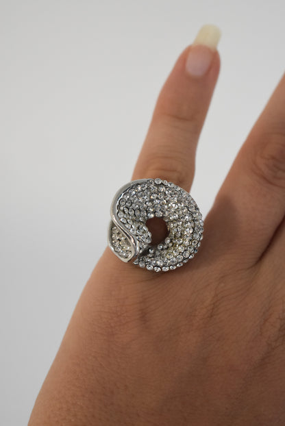 Beautiful statement ring