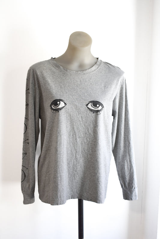 Lonely Hearts Long sleeve T-shirt , 8