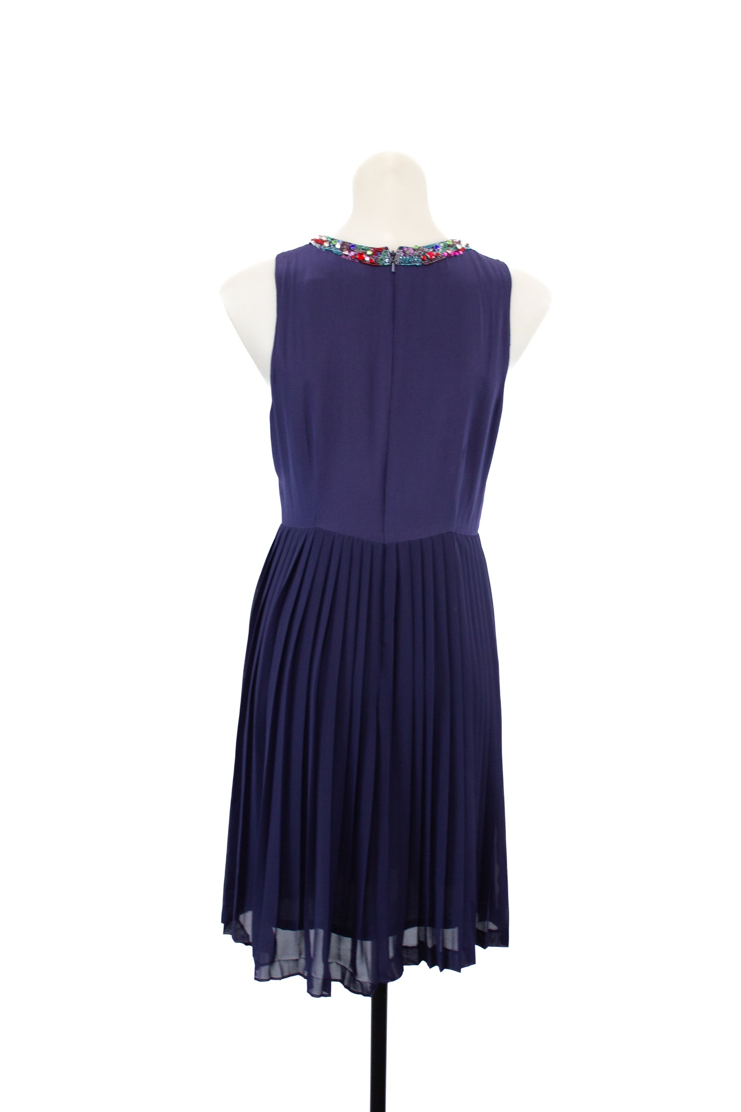 Alannah Hill Beaded neckline dress, 10