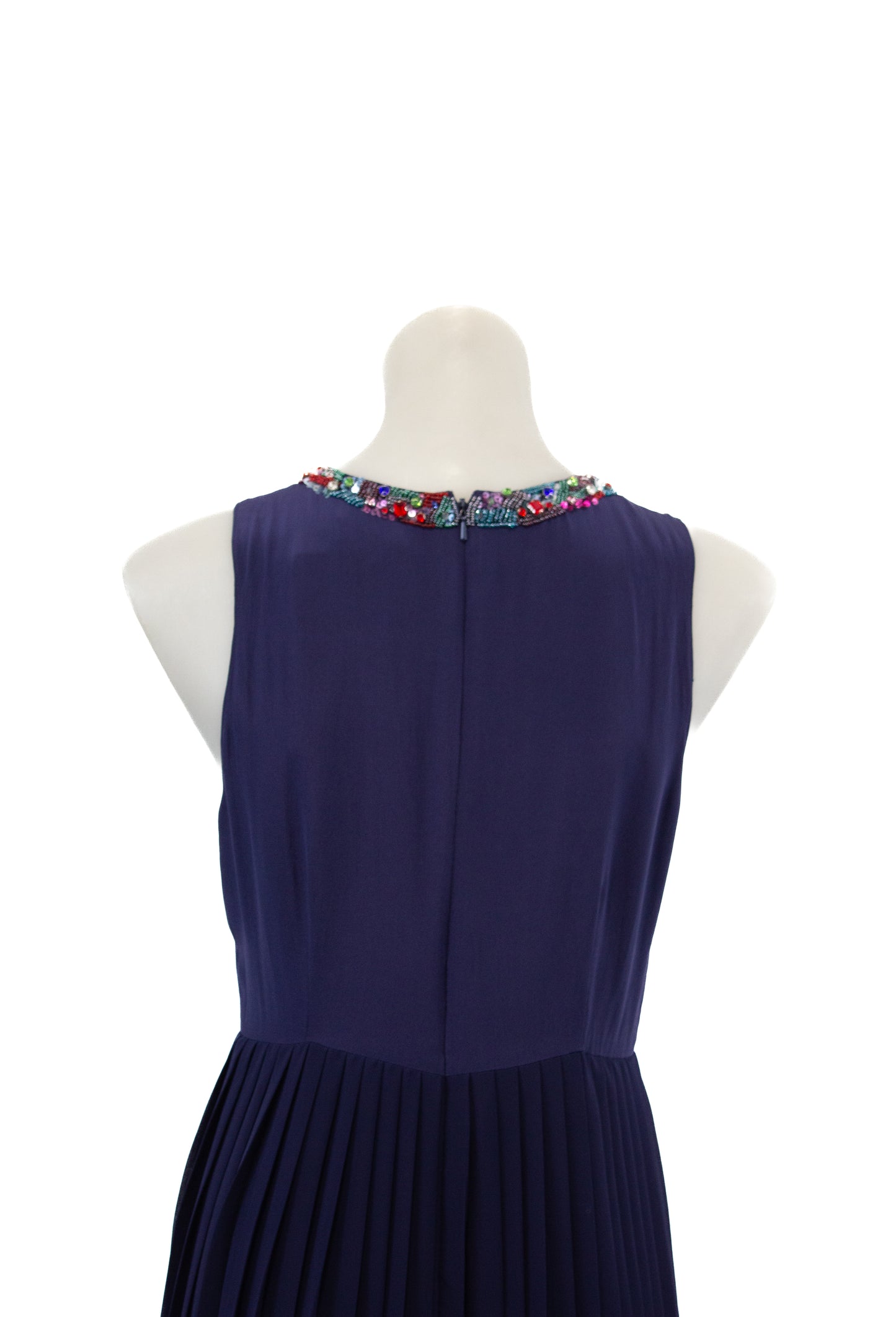 Alannah Hill Beaded neckline dress, 10