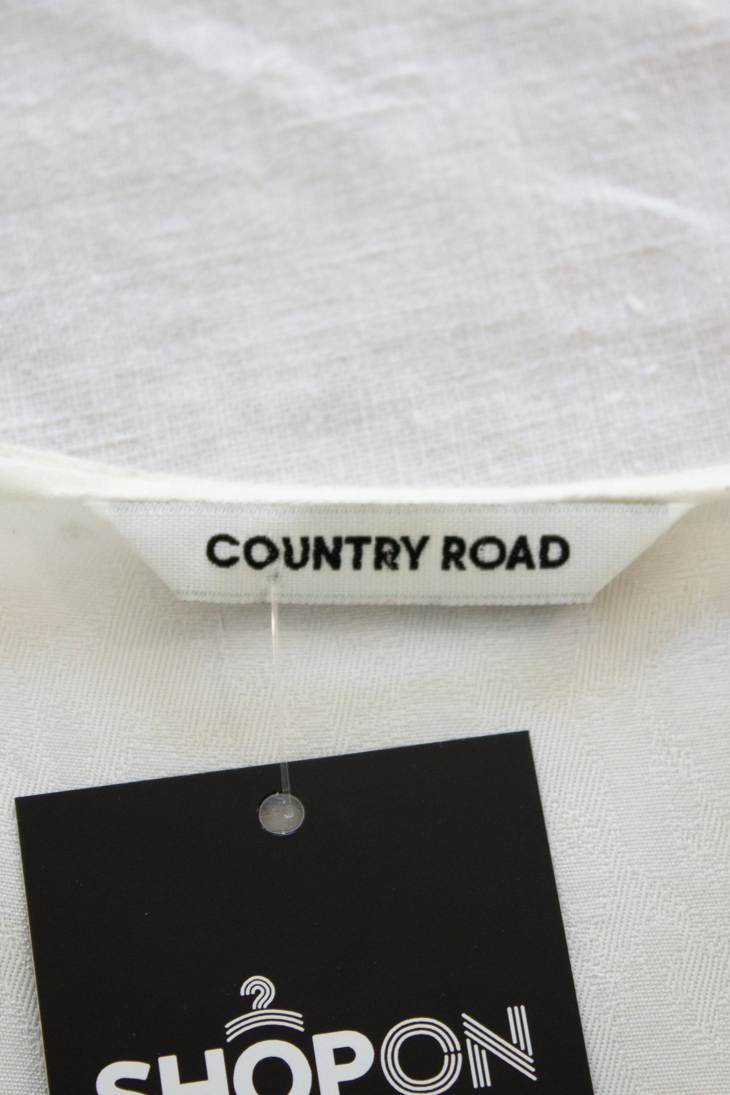 Country road wrap top, 8