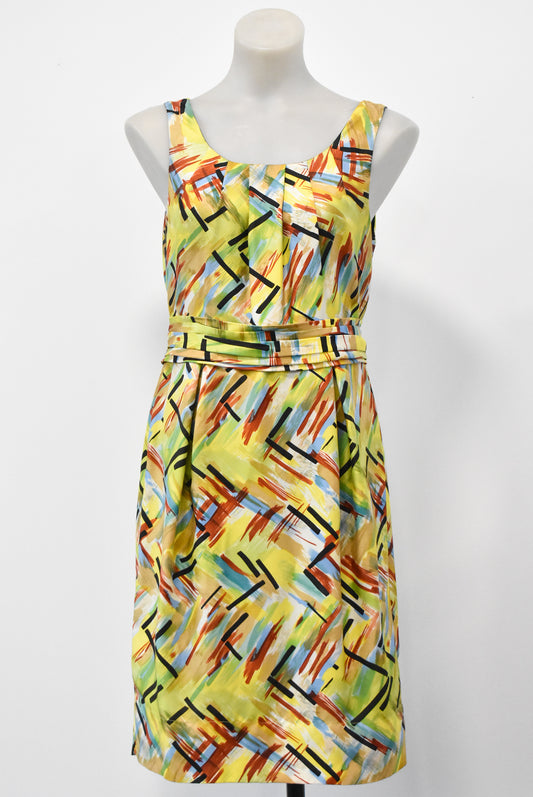 Lisa Ho Multi-Coloured dress, 10