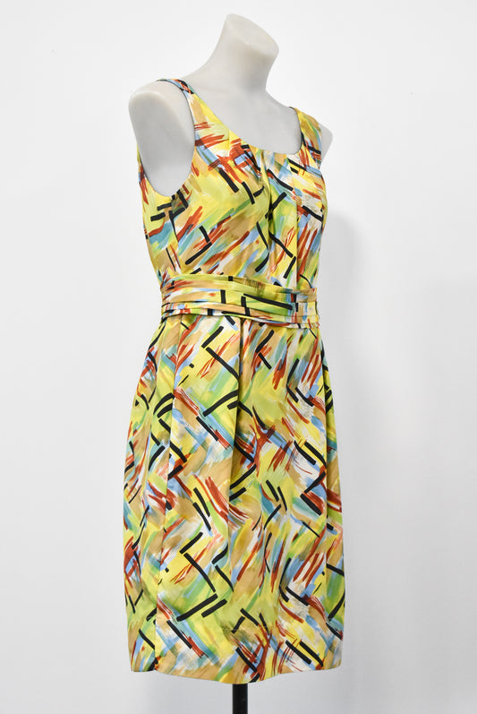 Lisa Ho Multi-Coloured dress, 10