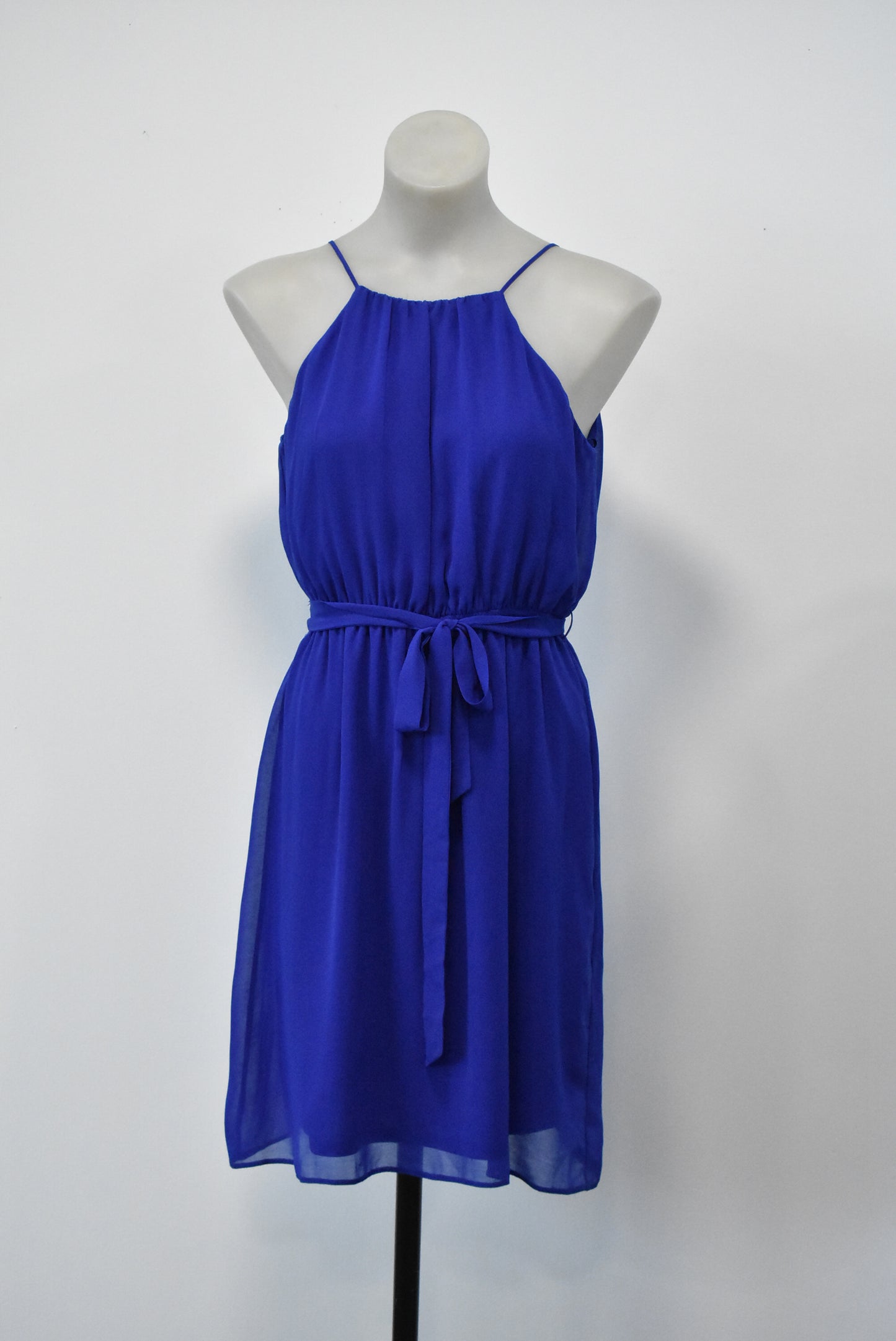 F&F Blue Ladies Dress, Size 36 EU (NEW)