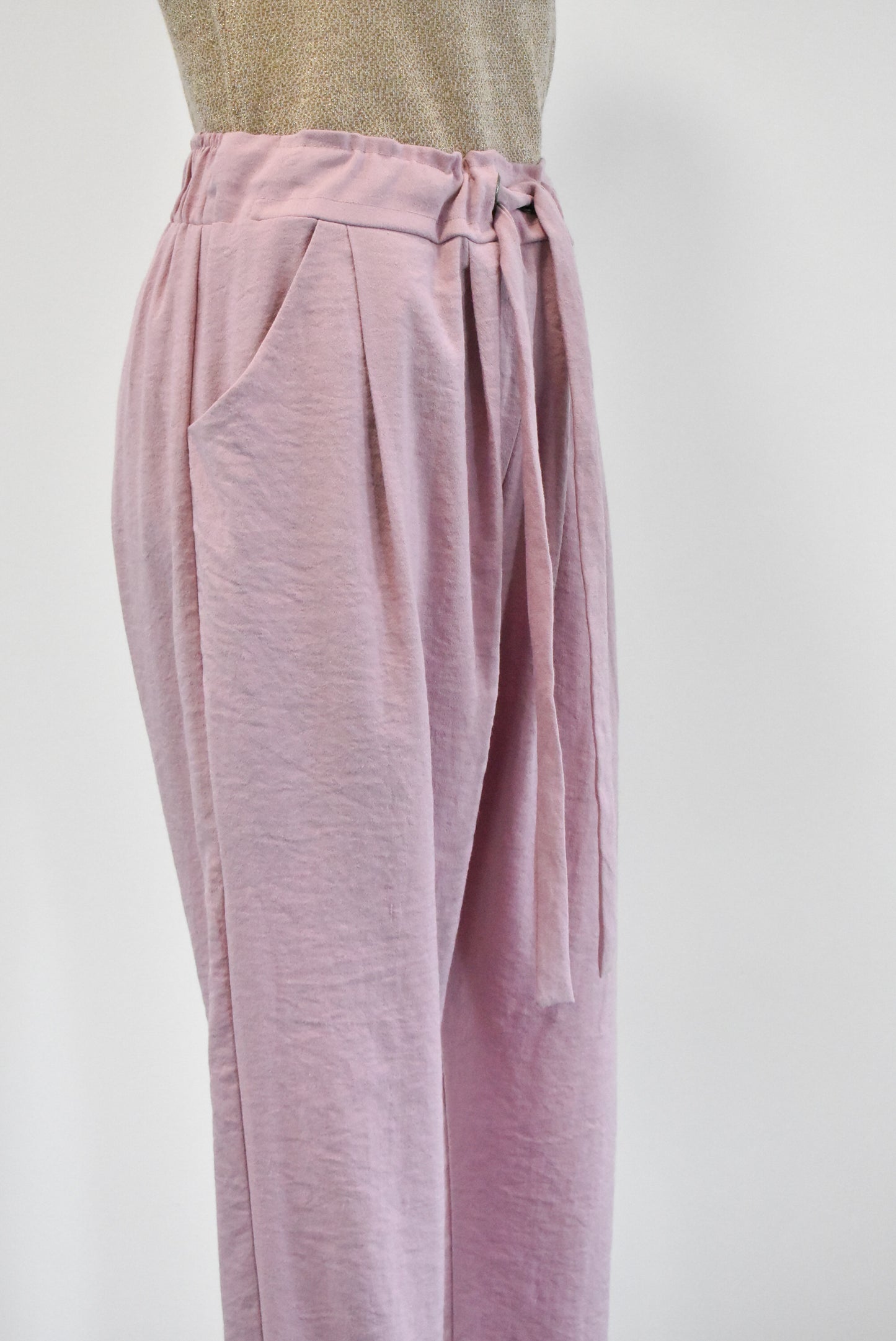 KILT pink jogger pants, 8