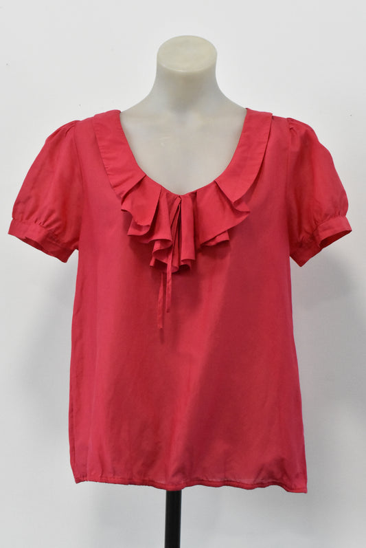 Max Pink Blouse, Size M