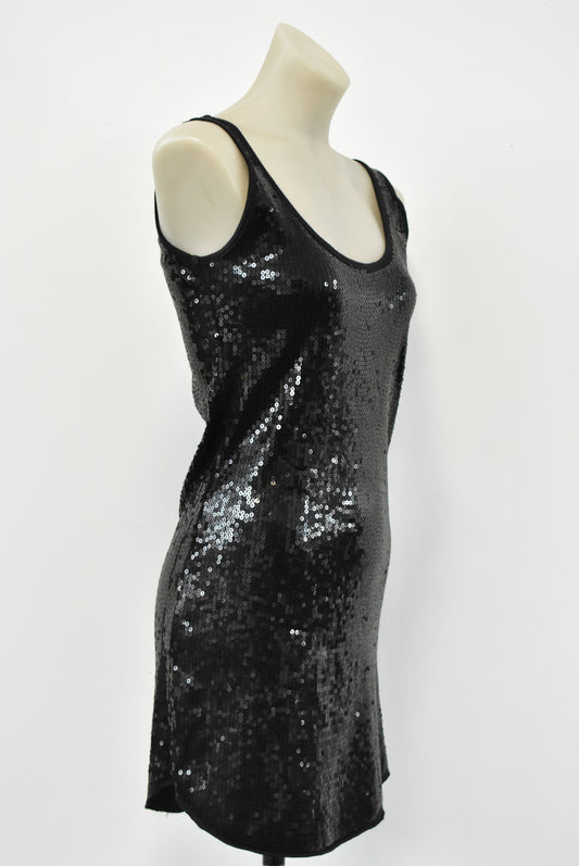 Lee sequin singlet dress, 10