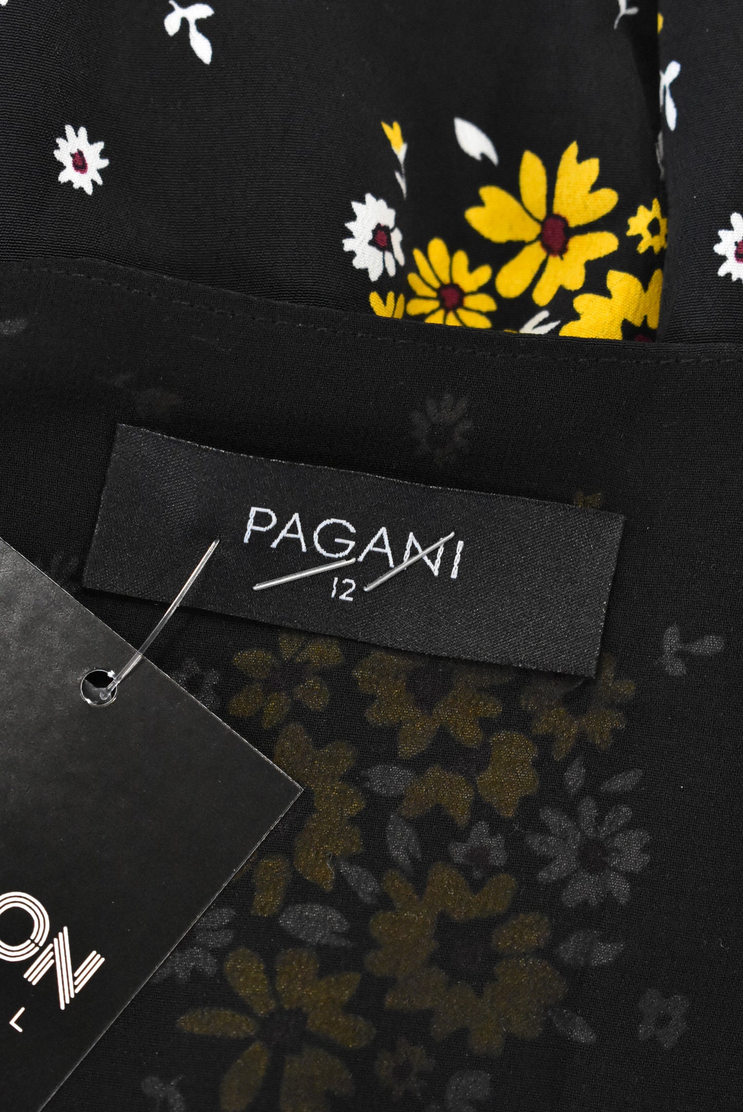 Pagani floral dress, 12