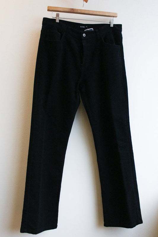 Barkers black trousers, size 92
