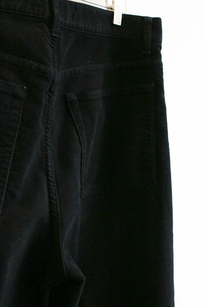 Barkers black trousers, size 92
