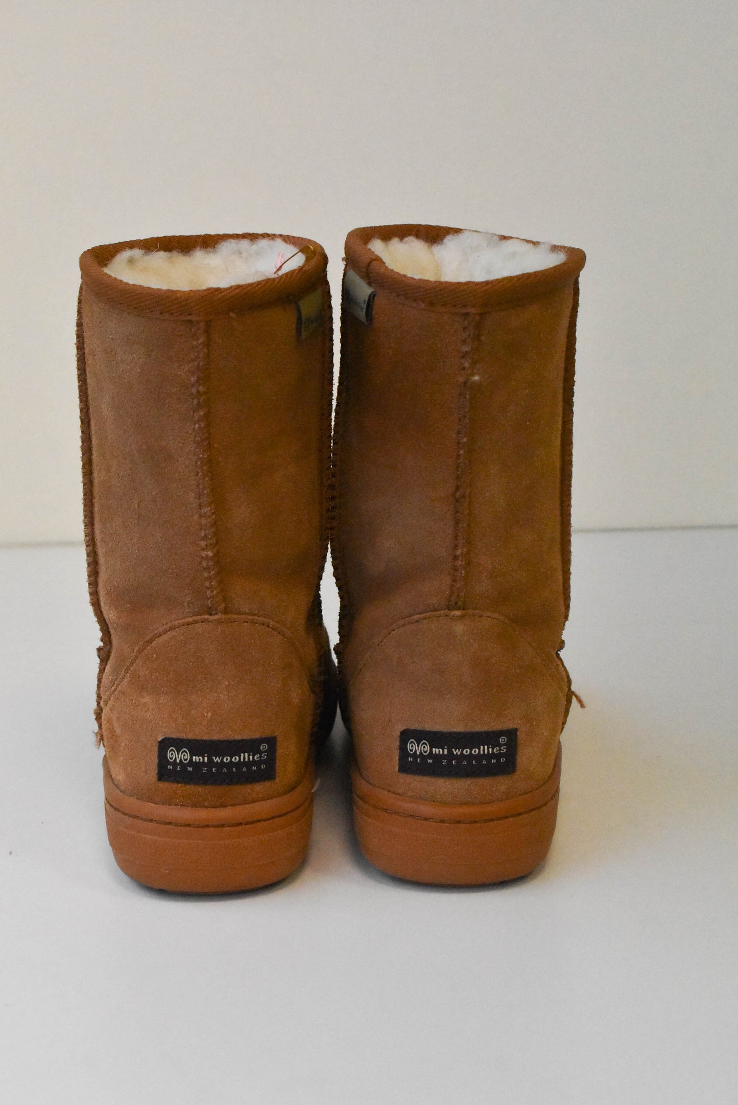 Mi Woollies Boots , size 6