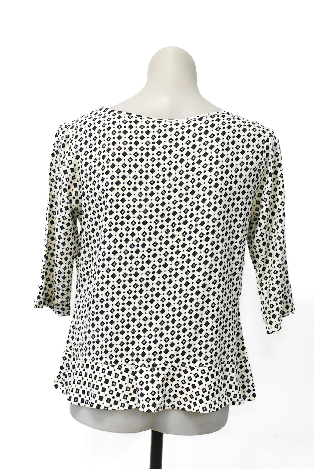 Ingrid Starnes Nz made blouse, 10