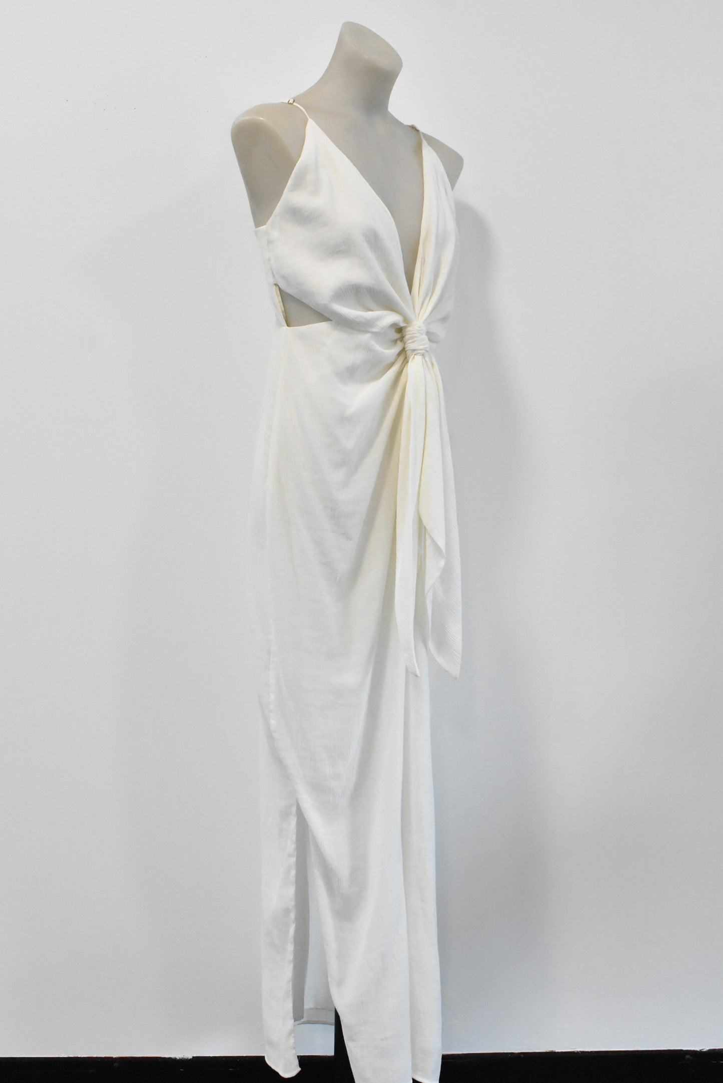 Winona lotus maxi dress, 10 (New)