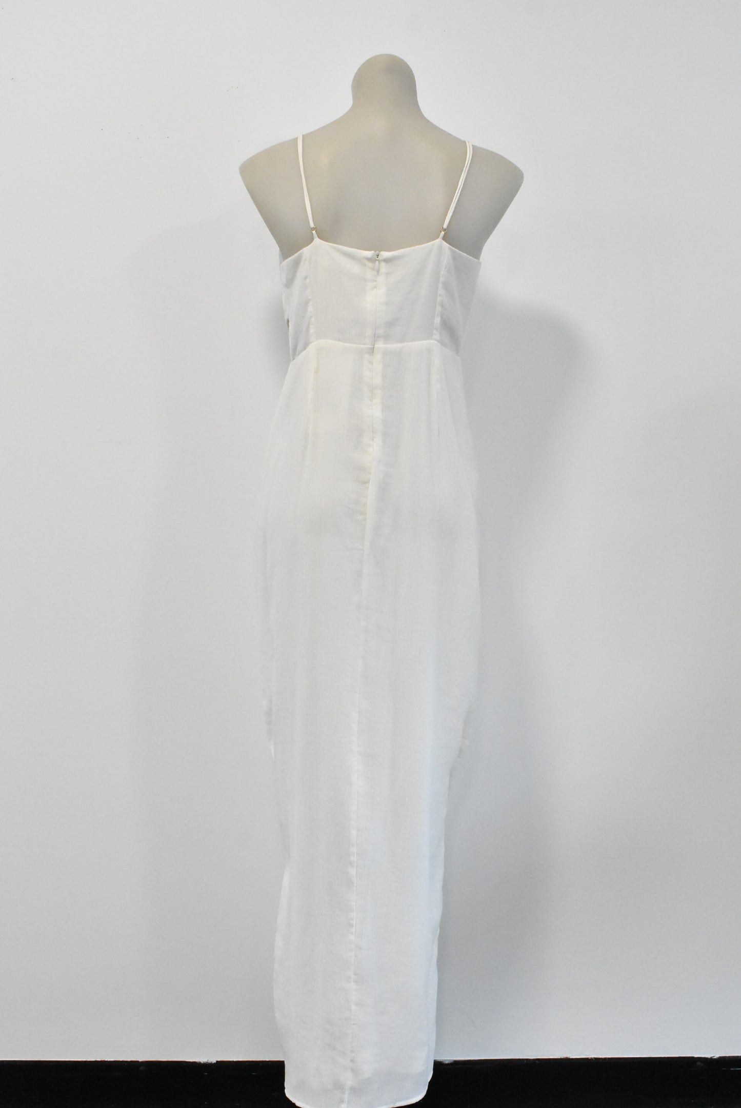 Winona lotus maxi dress, 10 (New)