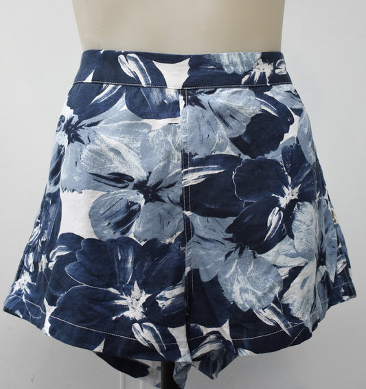 Jockey floral shorts, L