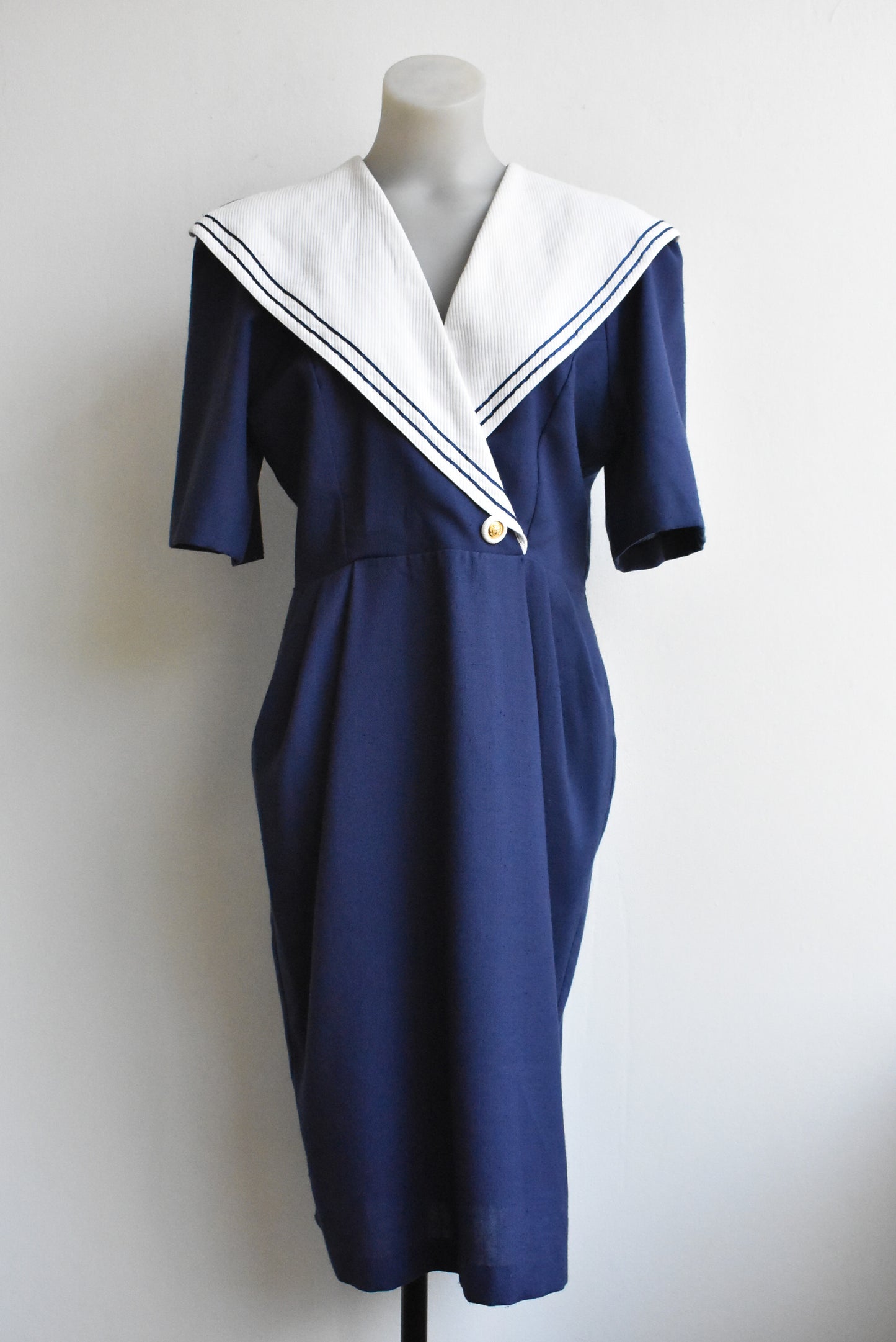 DS Dress, Made in New Zealand, size M