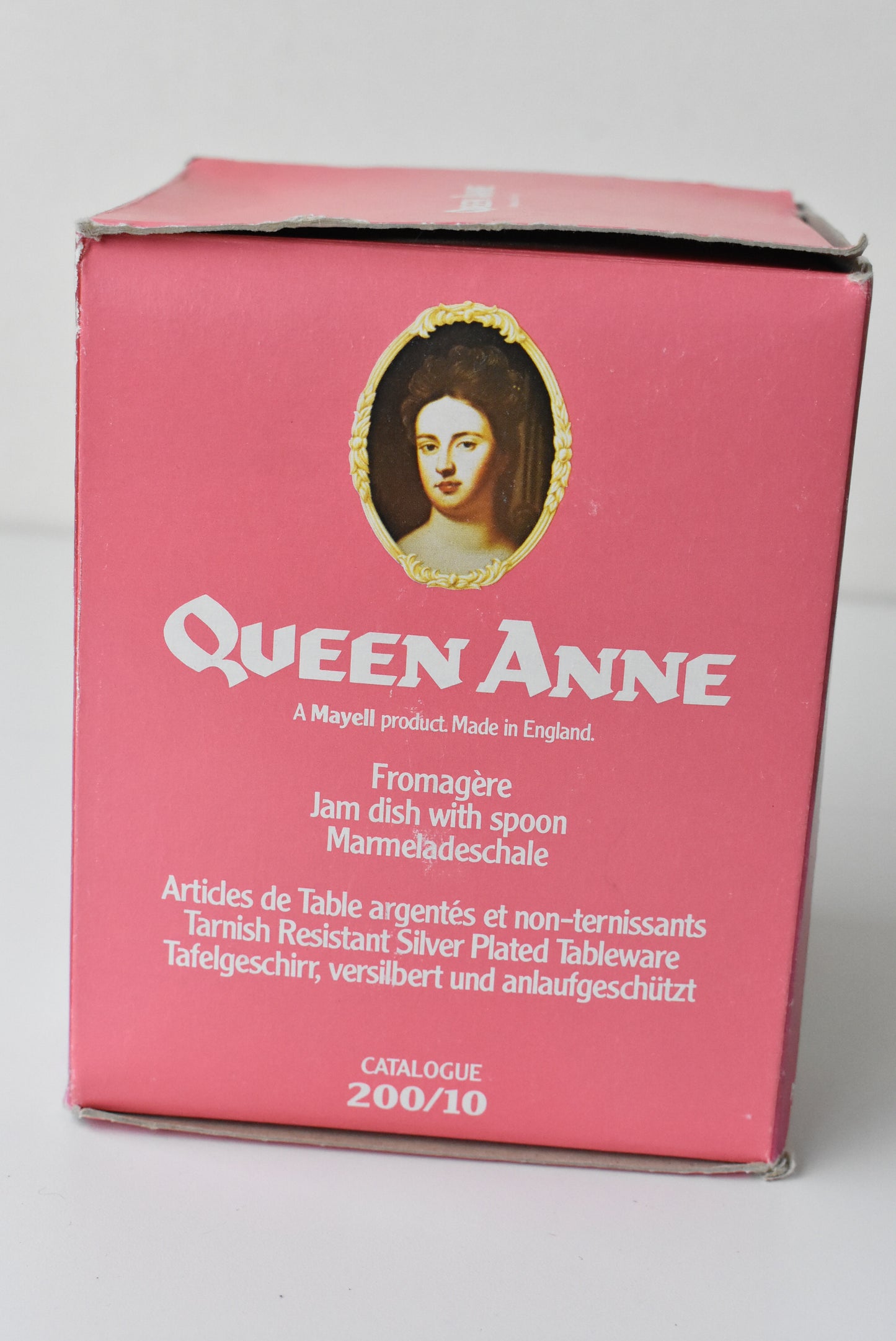 Queen Anne fromagère