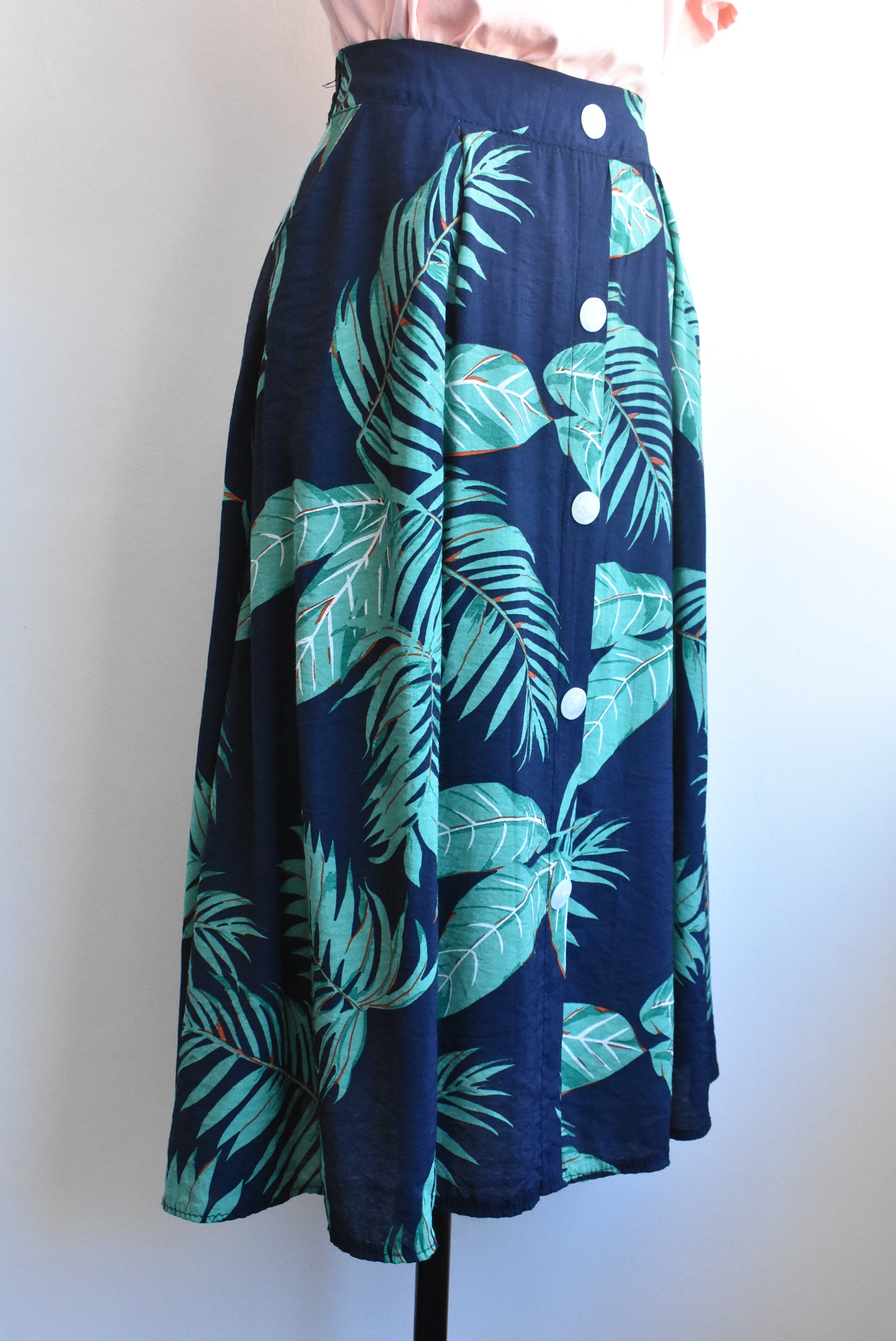 Valley girl clearance maxi skirt