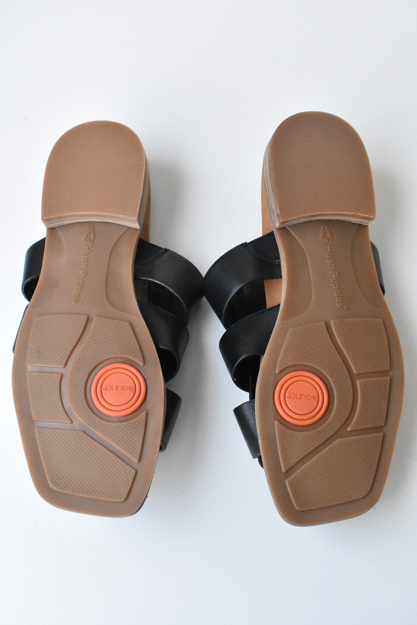 Hush Puppies slides, US7