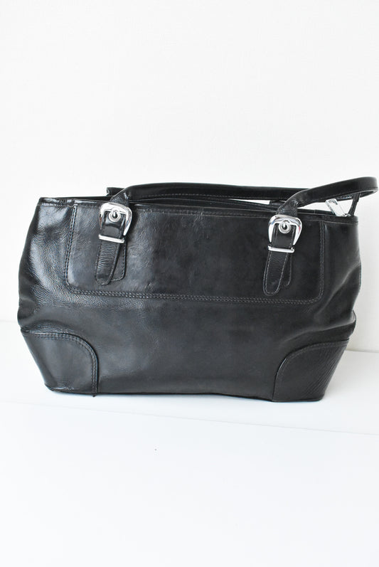 Naturalizer leather handbag