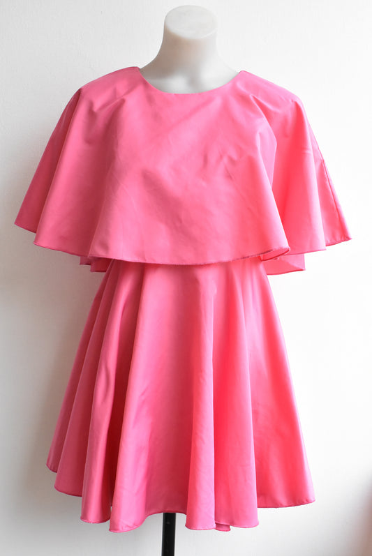 Stolen Girlfriends Club pink dress, size XS