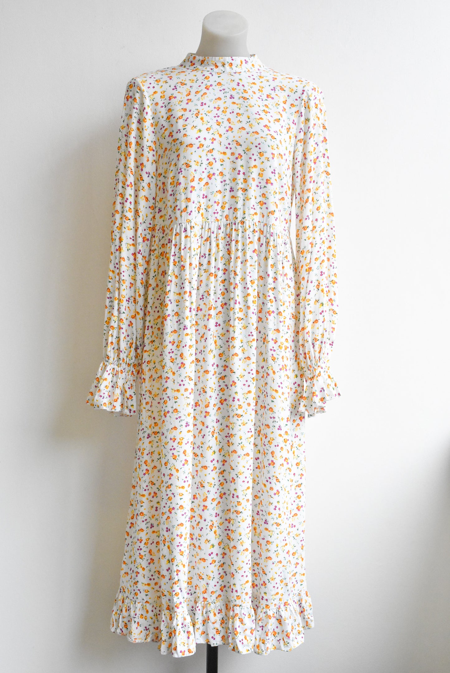 Vintage Supply floral dress, size 12