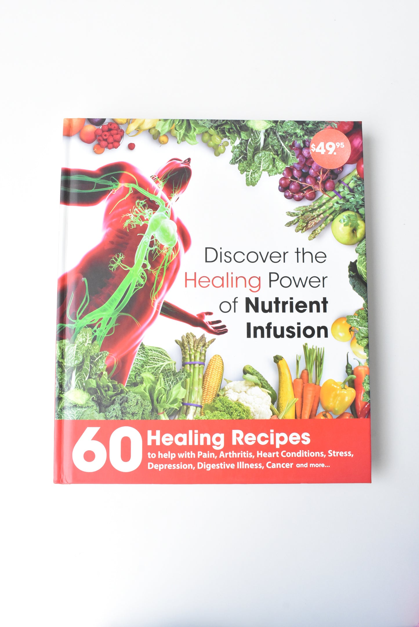 Nutrient Infusion Book