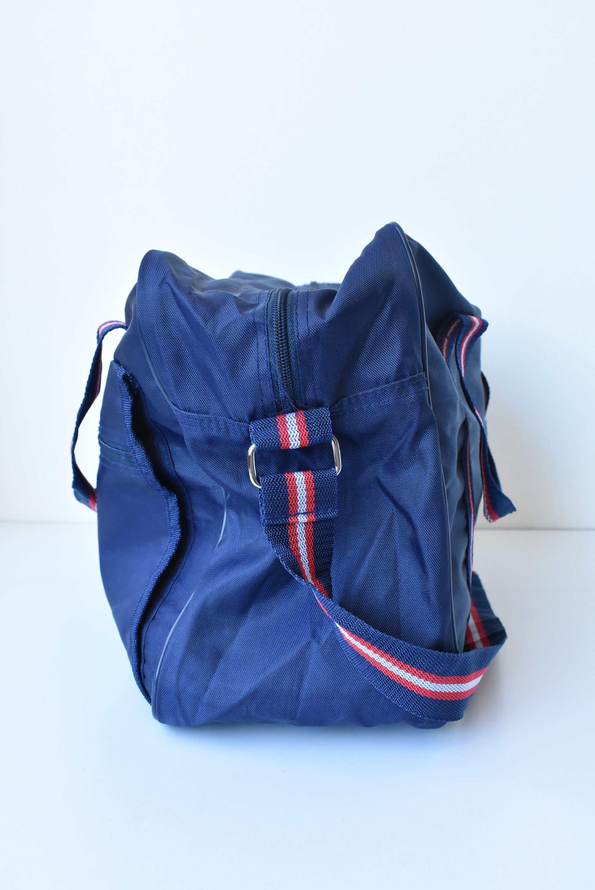 Retro sports outlet bag