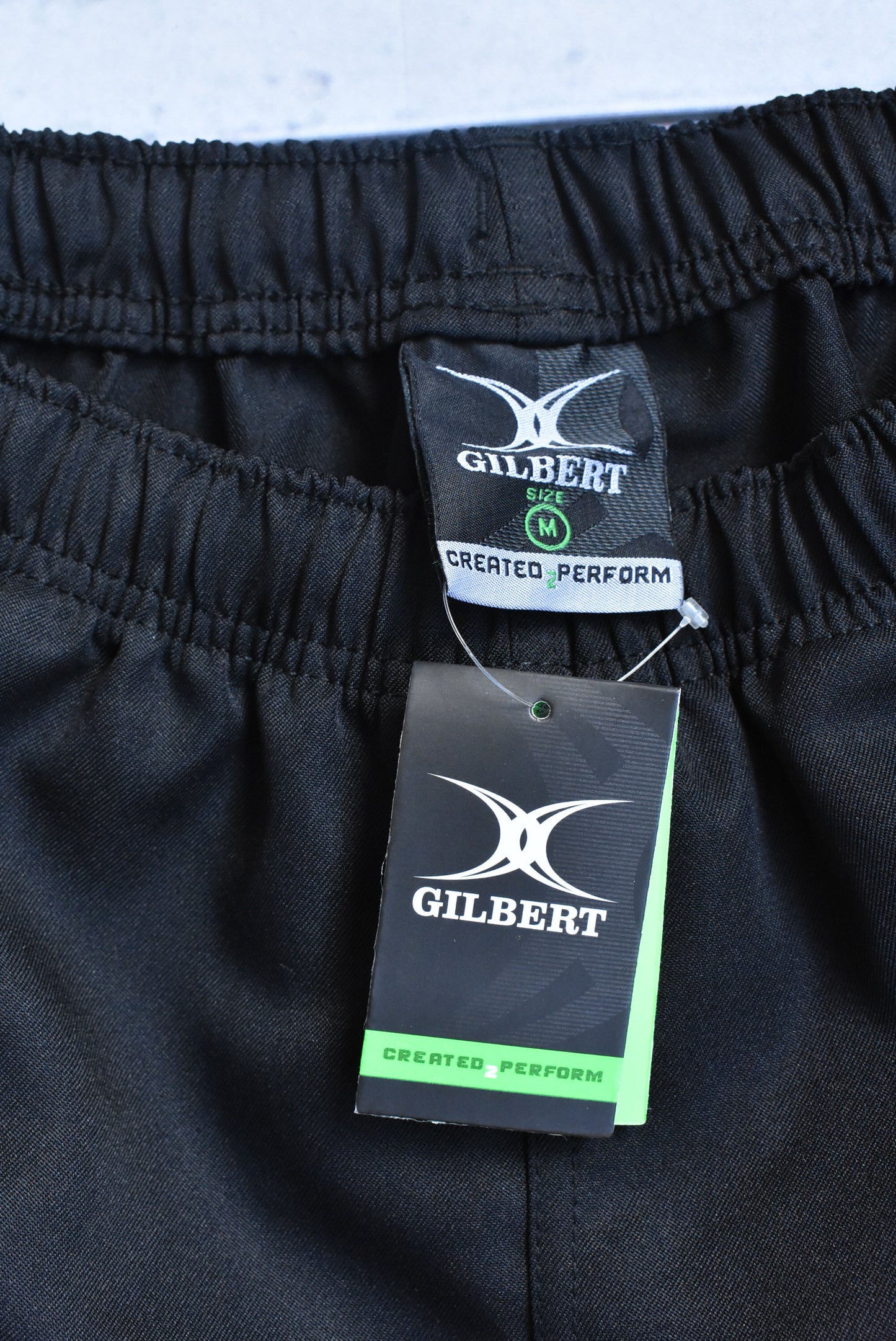 NEW Gilbert men's rugby shorts, size M