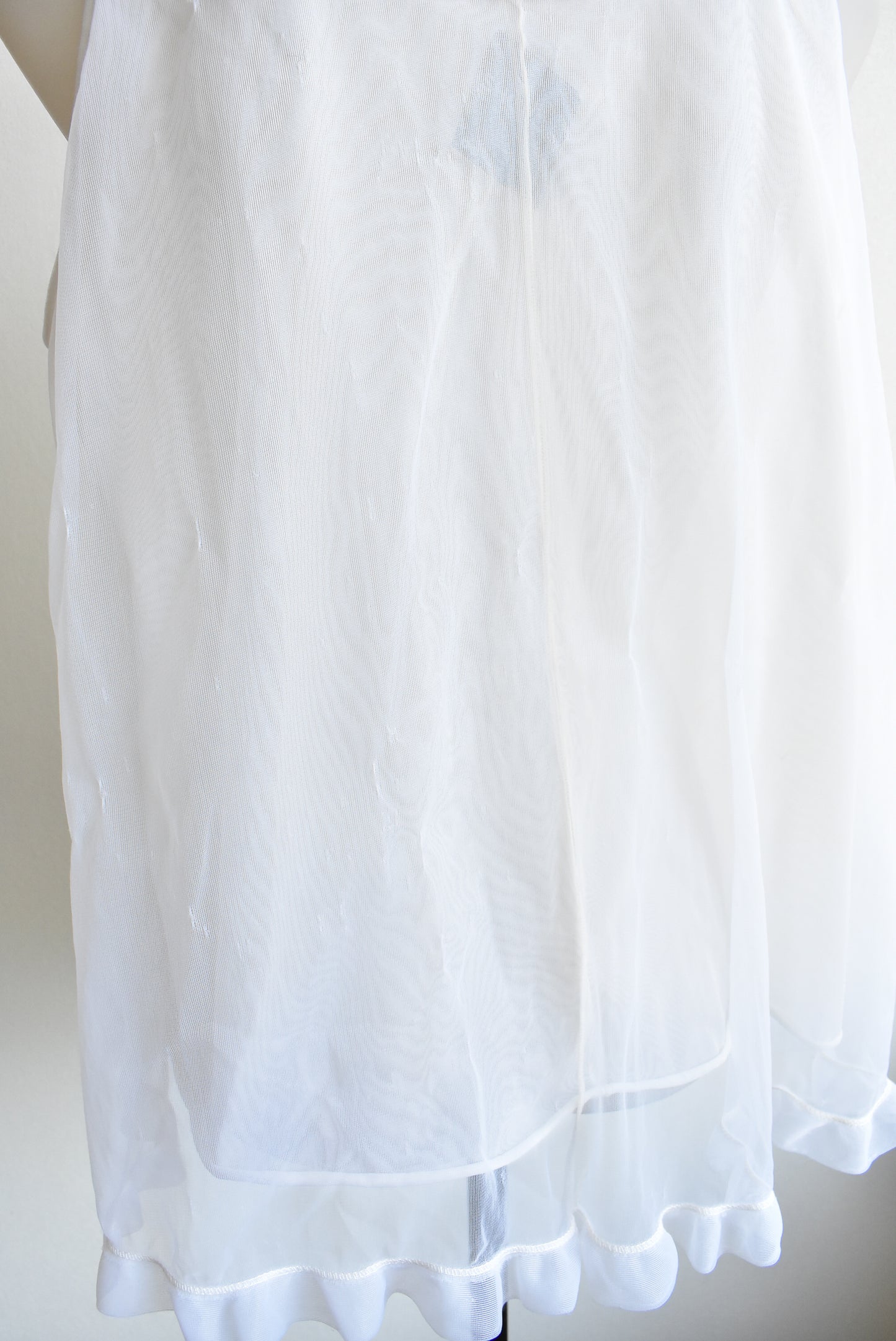 St Kathryn negligee, size vintage W