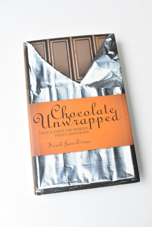 Chocolate Unwrapped, by Sarah Jane Evans