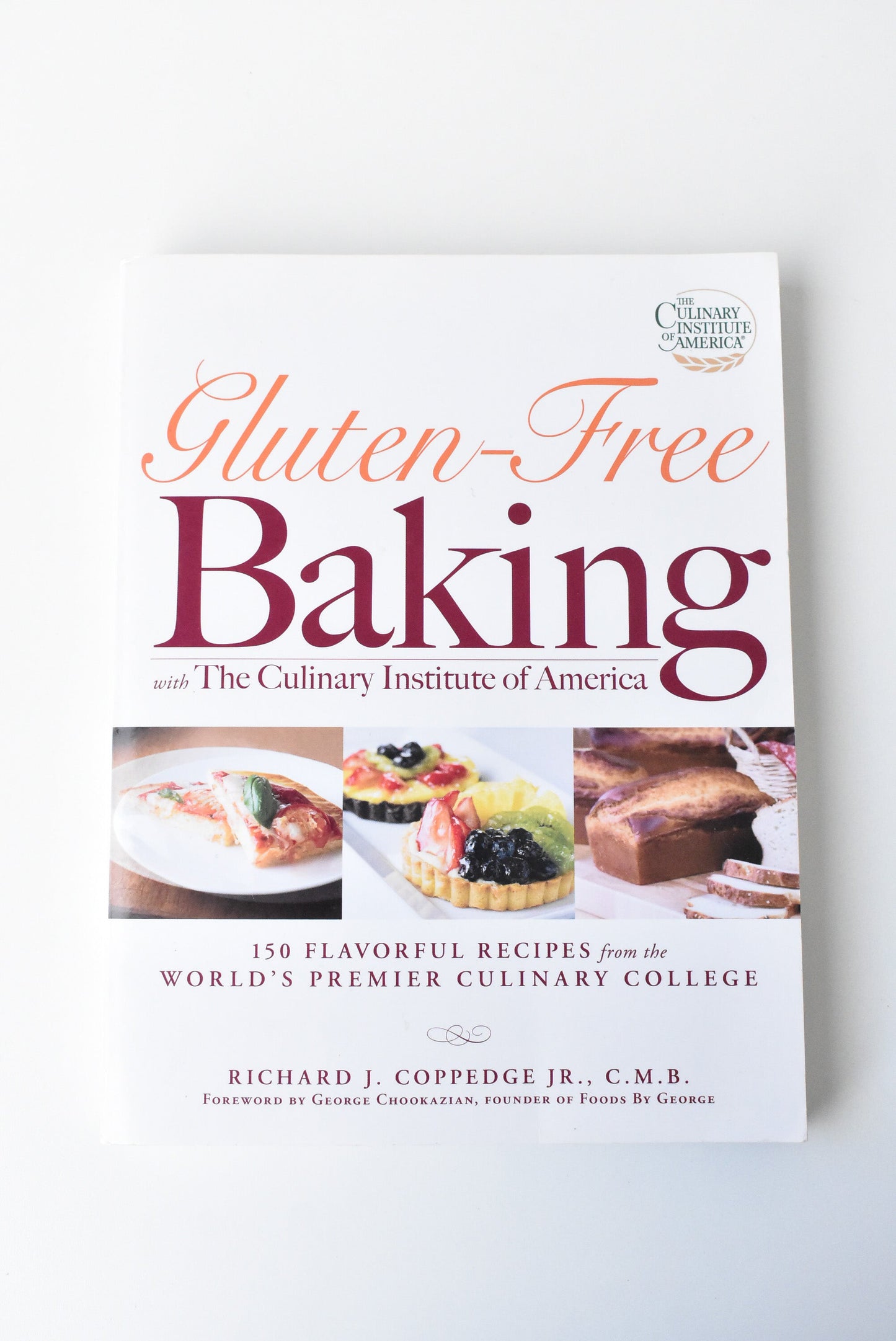 Gluten-Free Baking American Culinary Institute 2008