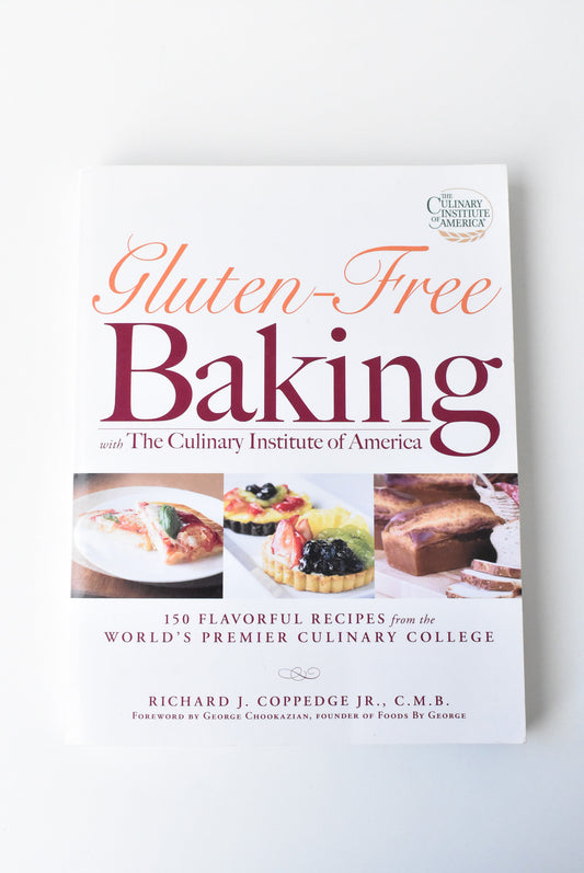 Gluten-Free Baking American Culinary Institute 2008