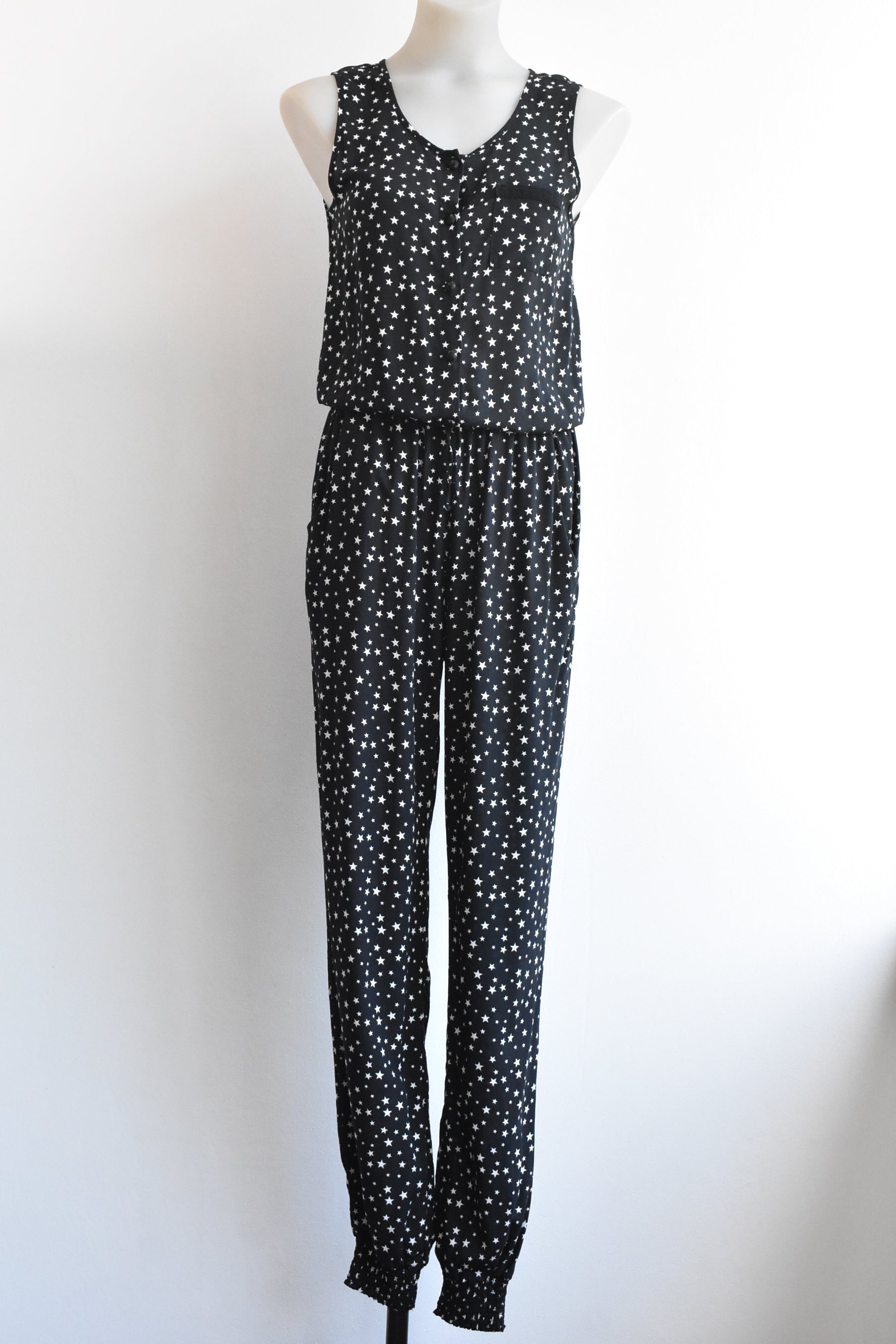 Candy Couture starry jumpsuit, size XS – Shop on Carroll Online