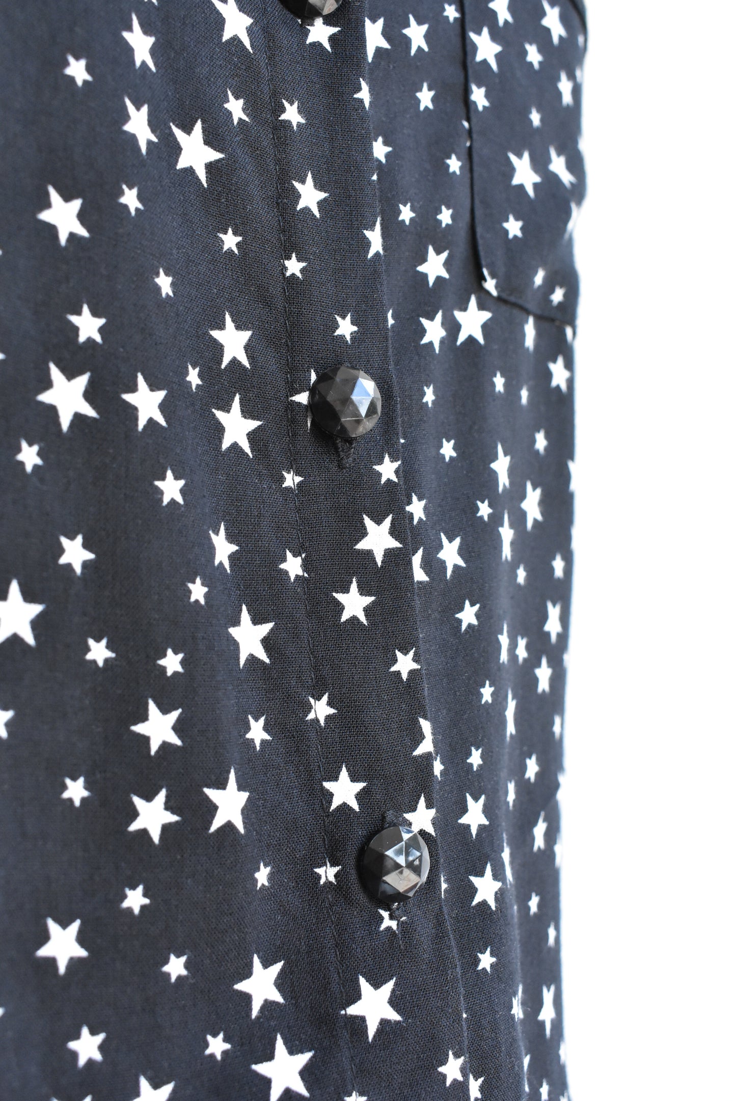 Candy Couture starry jumpsuit, size XS